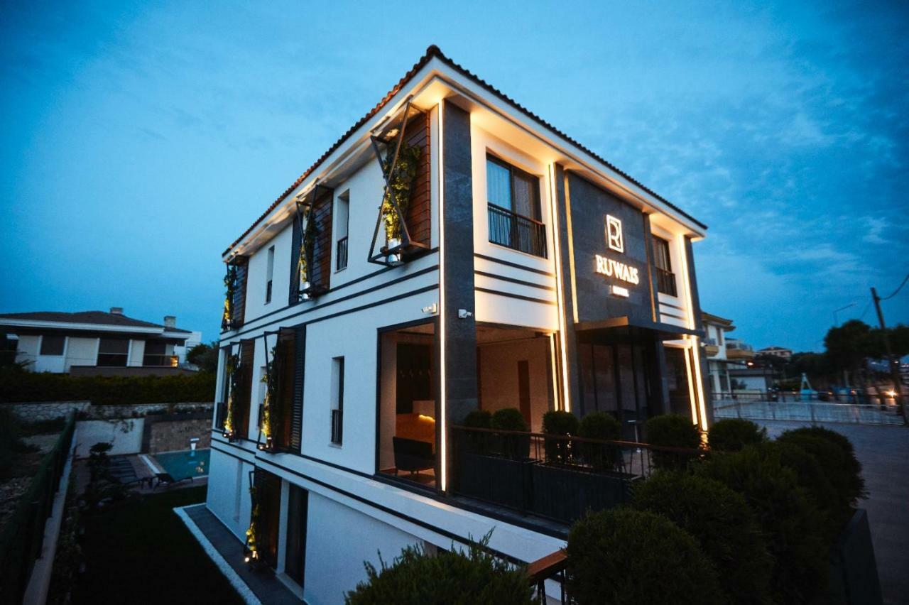 Çeşme Ruwais Hotel מראה חיצוני תמונה