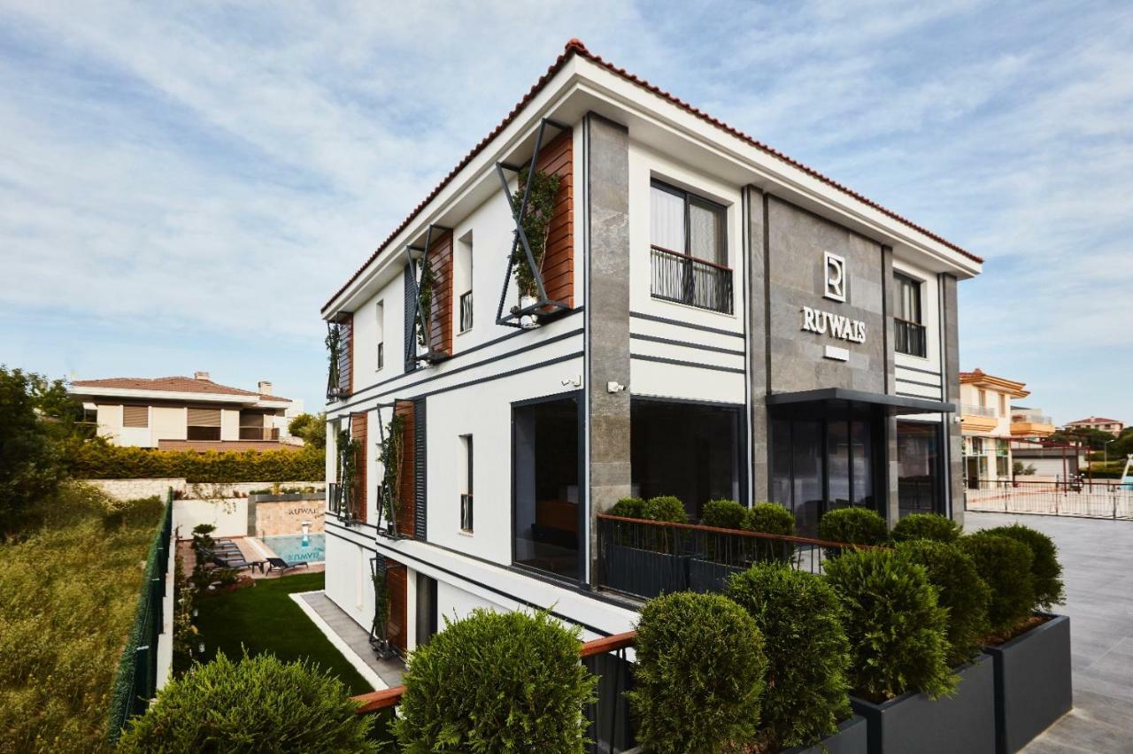 Çeşme Ruwais Hotel מראה חיצוני תמונה